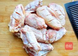 麻辣香酥鸡翅的做法图解3