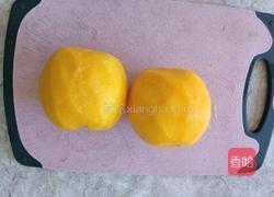 黄桃糖水的做法图解2