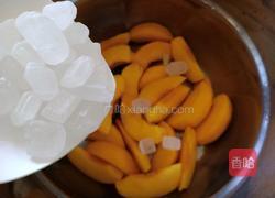 黄桃糖水的做法图解5