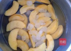 黄桃糖水的做法图解6
