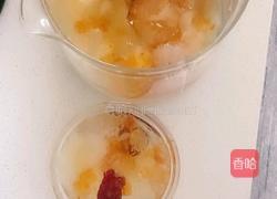 美容养颜甜汤的做法图解3