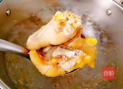 百合薏米银耳鸡汤的做法图解8