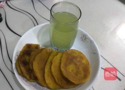 南瓜饼的做法图解7