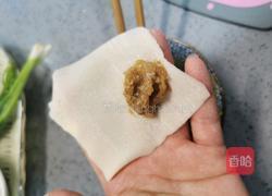 清汤馄饨的做法图解3