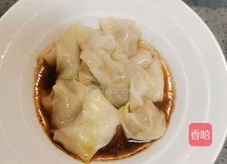清汤馄饨的做法图解11
