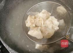 清汤馄饨的做法图解10