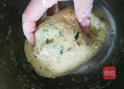 面疙瘩的做法图解4