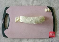 椰蓉香蕉飞饼卷的做法图解3