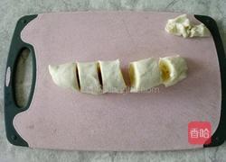 椰蓉香蕉飞饼卷的做法图解4