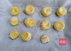 椰蓉香蕉飞饼卷的做法图解9