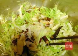 凉拌包菜的做法图解8