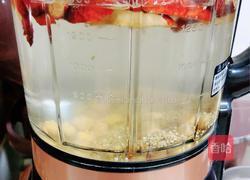 红枣藜麦鹰嘴豆浆的做法图解6