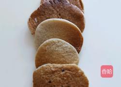 香蕉松饼的做法图解8