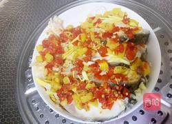 剁椒鱼腩的做法图解3