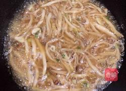 鸭肝菌汤面的做法图解7