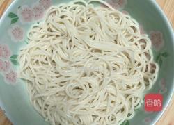 鸭肝菌汤面的做法图解11