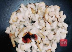 酱烧香菇卤肉饭的做法图解9