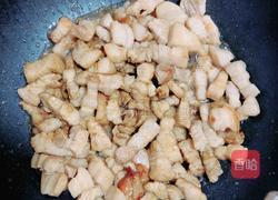 酱烧香菇卤肉饭的做法图解10