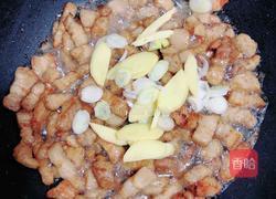 酱烧香菇卤肉饭的做法图解11