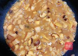 酱烧香菇卤肉饭的做法图解16