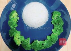 酱烧香菇卤肉饭的做法图解19