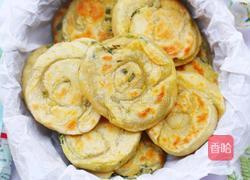 葱油饼的做法图解19