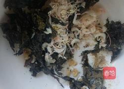 鸡蛋混沌汤的做法图解2