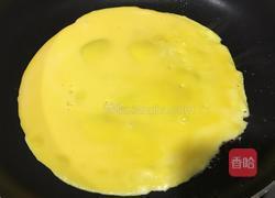 紫薯鸡蛋卷的做法图解5