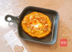 香烤南瓜鸡蛋的做法图解11
