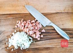 香烤南瓜鸡蛋的做法图解4