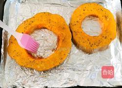 香烤南瓜鸡蛋的做法图解6