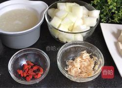 冬瓜豆腐汤的做法图解4