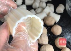 冰皮月餅的做法圖解7