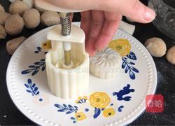 冰皮月饼的做法图解9