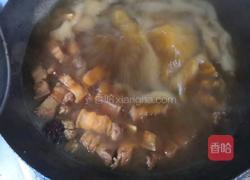 红烧肉的做法图解5