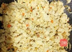 小炒豆腐的做法图解5