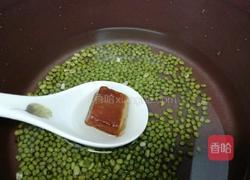 绿豆海带糖水的做法图解4