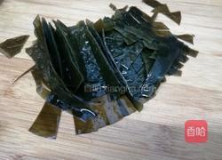 绿豆海带糖水的做法图解5