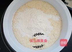 杂粮荷叶饼的做法图解4