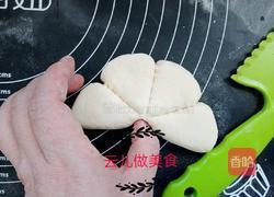 杂粮荷叶饼的做法图解11