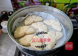 杂粮荷叶饼的做法图解13