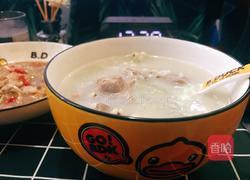 冬瓜薏米排骨汤的做法图解8