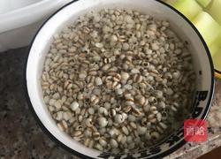 冬瓜薏米排骨汤的做法图解1