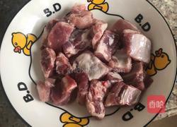 冬瓜薏米排骨汤的做法图解2