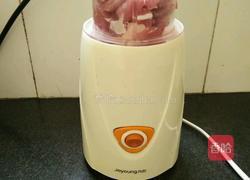 党参北芪肉丸子汤的做法图解3