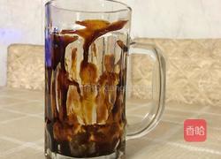 黑糖脏脏珍珠奶茶的做法图解5