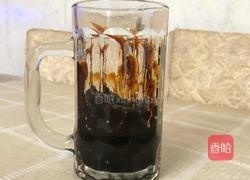 黑糖脏脏珍珠奶茶的做法图解9