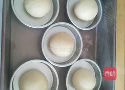 汉堡面包的做法图解12