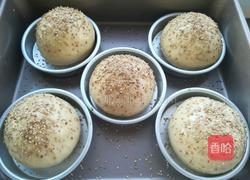 汉堡面包的做法图解15