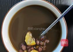 板栗红豆糖水的做法图解6